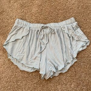 Free People Intimately The Essentials Shorts